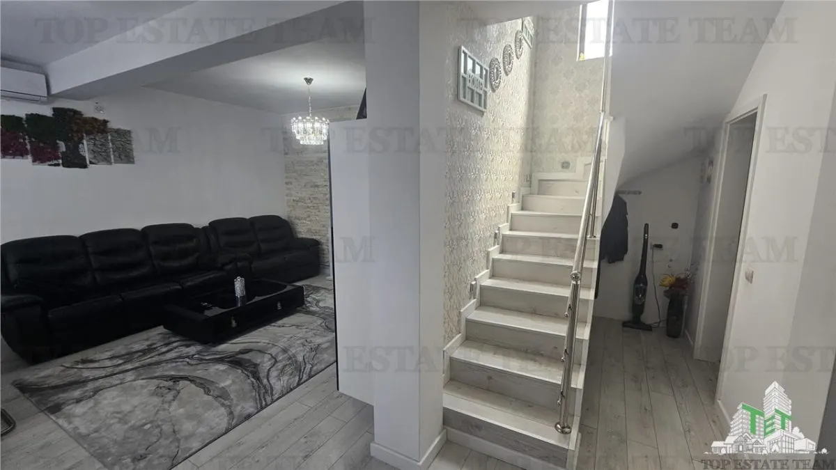 Vila lux 4 camere+terasa/beci in Chiajna - foto 6
