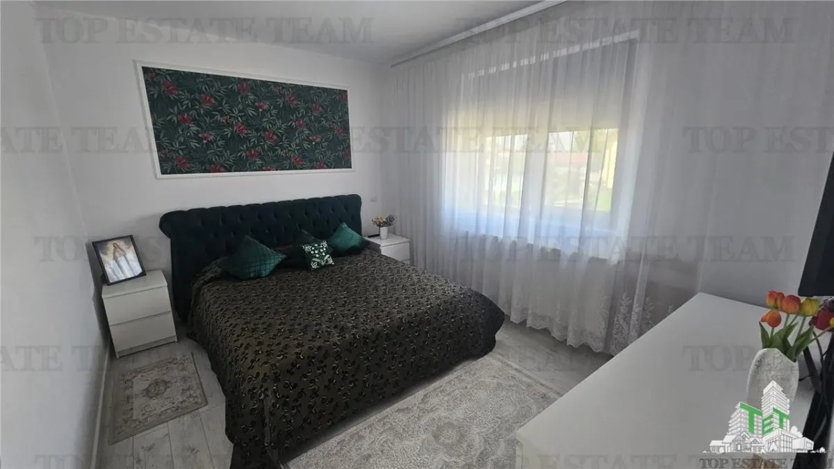 Vila lux 4 camere+terasa/beci in Chiajna - foto 8