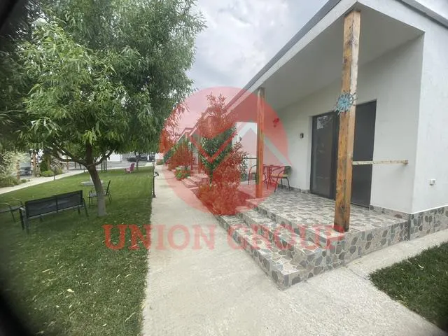 Colt de Rai in Corbu - Business la Cheie - 8 Casute Individuale si Teren de 1247 mp - foto 4
