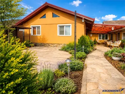 Casa 3 camere+ garsoniera separata, curte, gradina, anexe, Cristesti, Mures - Targu Mures
