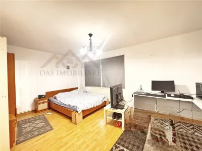 Apartament 3 camere decomandat, parter inalt ,  zona centrala - foto 10