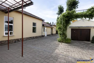 3D!Ansamblu casa+productie+comercial, 3 corpuri,acces stradal,Tudor,Targu Mures, potential ridicat. - foto 20