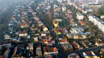 3D!Ansamblu casa+productie+comercial, 3 corpuri,acces stradal,Tudor,Targu Mures, potential ridicat. - foto 4