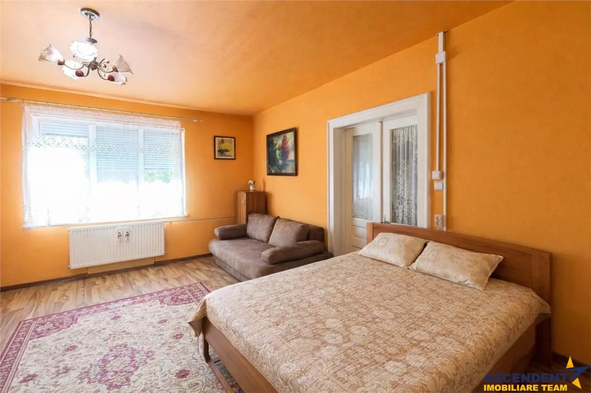 3D!Ansamblu casa+productie+comercial, 3 corpuri,acces stradal,Tudor,Targu Mures, potential ridicat. - foto 5