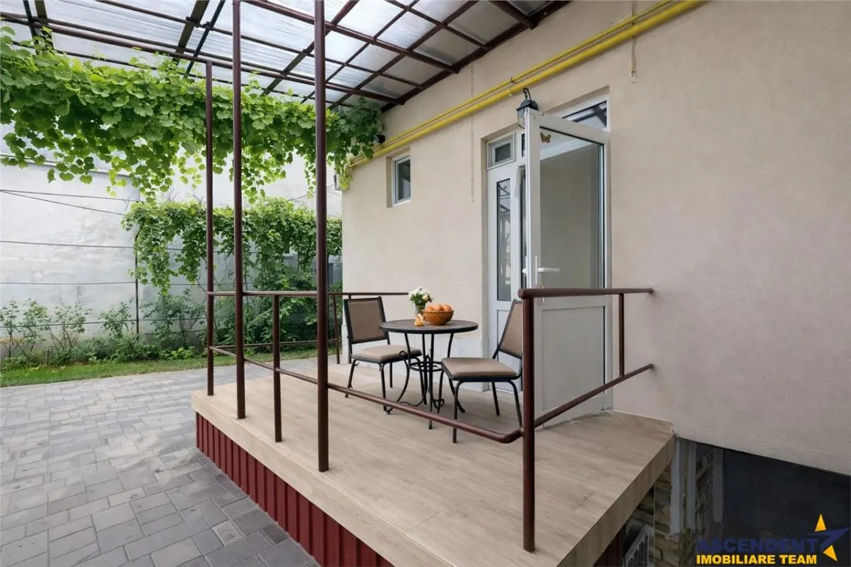3D!Ansamblu casa+productie+comercial, 3 corpuri,acces stradal,Tudor,Targu Mures, potential ridicat. - foto 6