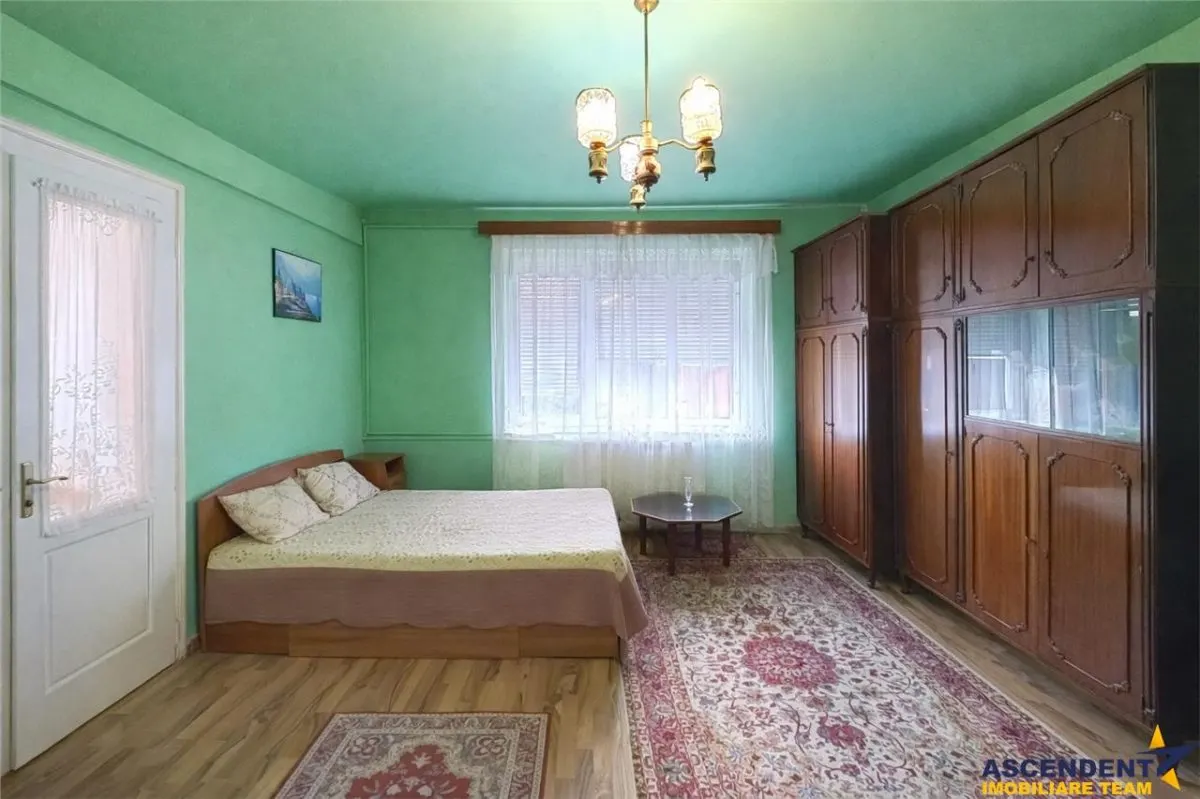 3D!Ansamblu casa+productie+comercial, 3 corpuri,acces stradal,Tudor,Targu Mures, potential ridicat. - foto 9