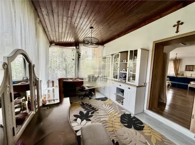 Casa moderna 6 camere 2 bai terasa garaj 654 mp teren Selimbar - foto 13