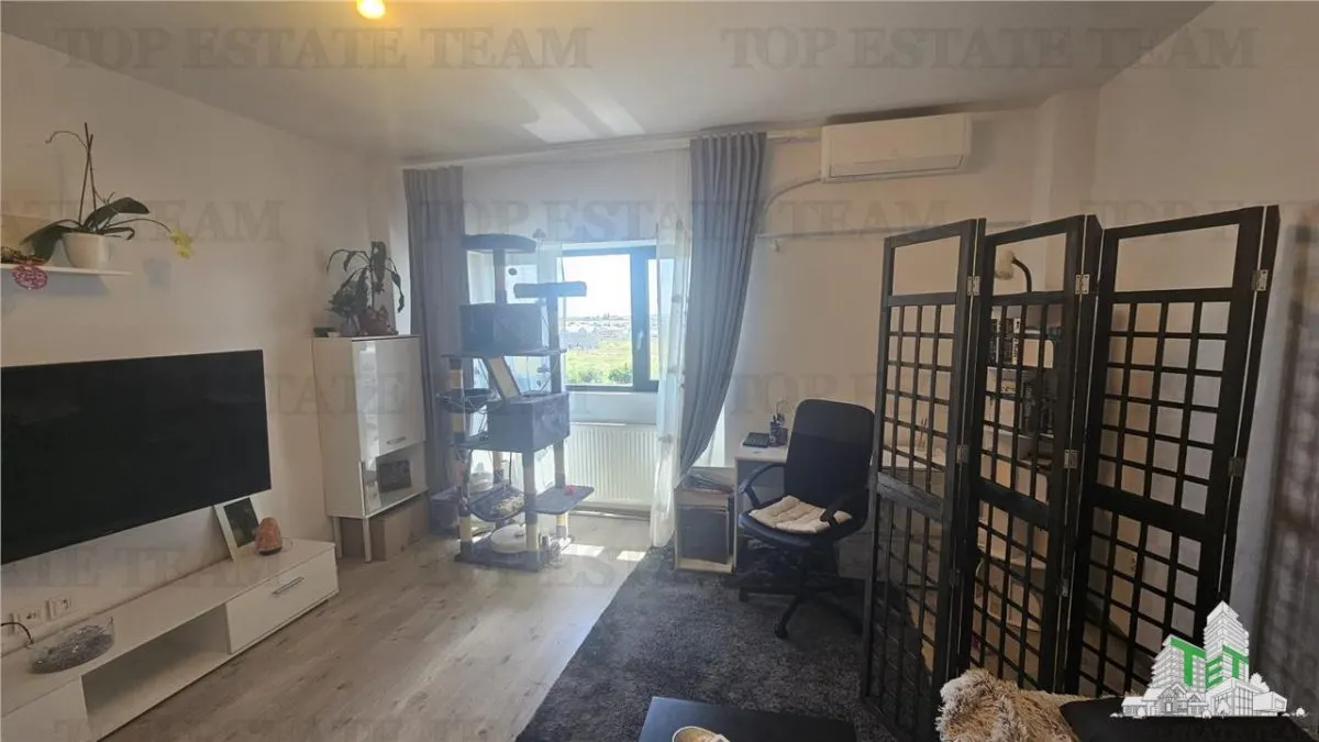 Apartament 2 camere mobilat/utilat+loc parcare in Bragadiru - foto 1