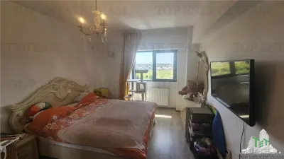 Apartament 2 camere mobilat/utilat+loc parcare in Bragadiru - foto 2