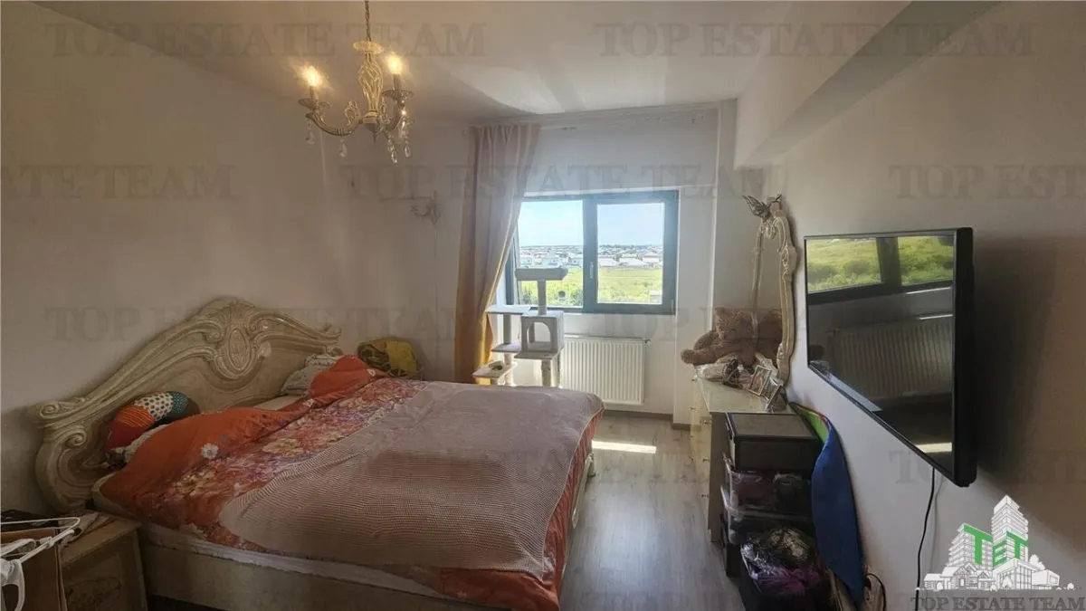 Apartament 2 camere mobilat/utilat+loc parcare in Bragadiru - foto 2