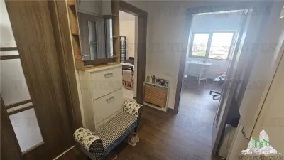Apartament 2 camere mobilat/utilat+loc parcare in Bragadiru - foto 3