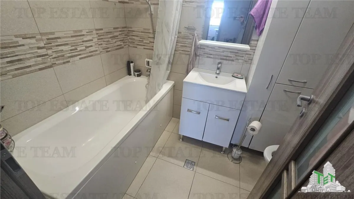 Apartament 2 camere mobilat/utilat+loc parcare in Bragadiru - foto 4