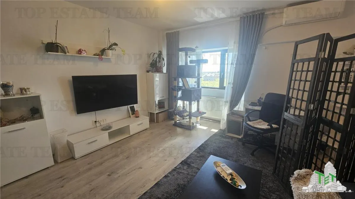 Apartament 2 camere mobilat/utilat+loc parcare in Bragadiru - foto 5