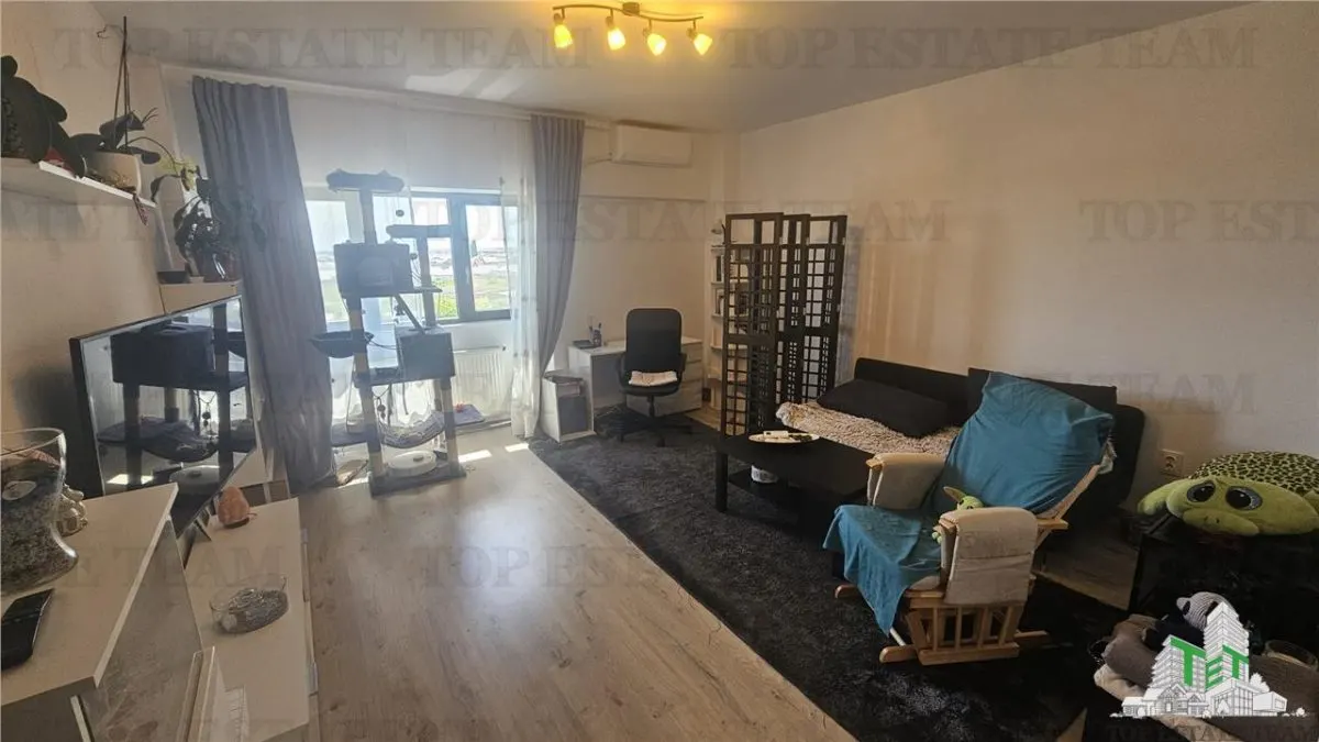 Apartament 2 camere mobilat/utilat+loc parcare in Bragadiru - foto 6