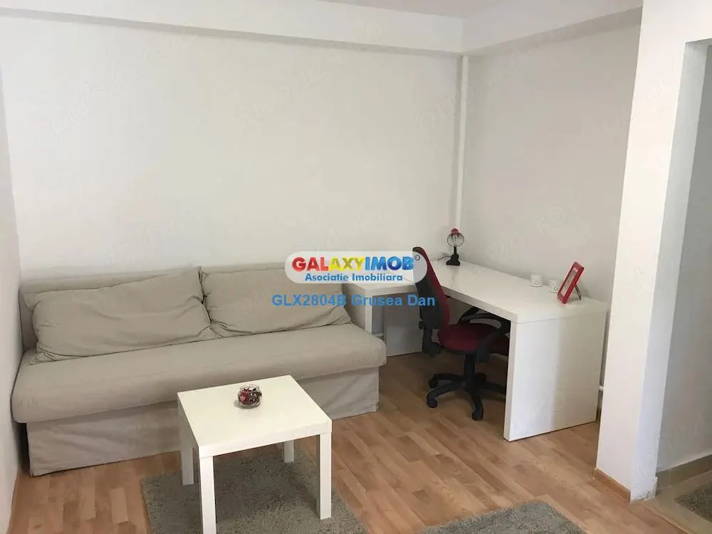 floreasca | 2cam 43mp modern parter 1980 | AC balcon | metrou - foto 3