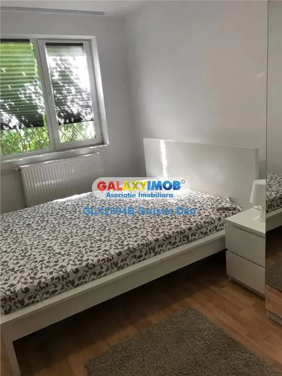 floreasca | 2cam 43mp modern parter 1980 | AC balcon | metrou - foto 4