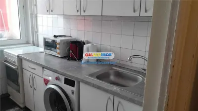 bucur obor | 2cam 46mp modern etaj 7 1980 | AC balcon | metrou - foto 4