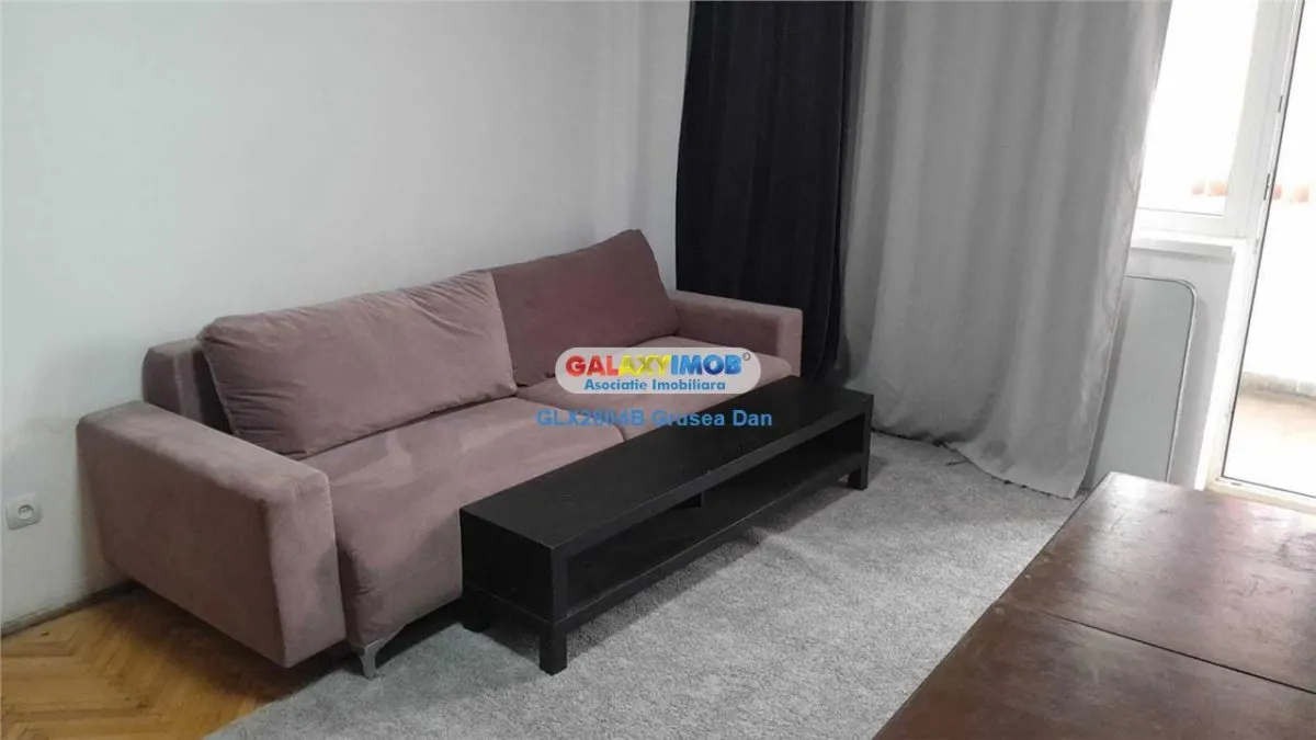bucur obor | 2cam 46mp modern etaj 7 1980 | AC balcon | metrou - foto 5