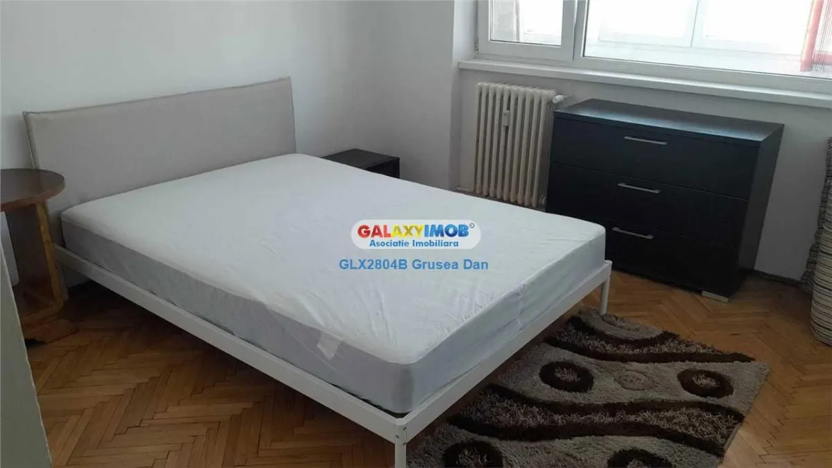 bucur obor | 2cam 46mp modern etaj 7 1980 | AC balcon | metrou - foto 7