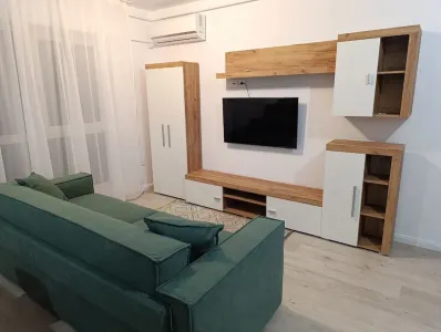 Apartament Nou 3 Camere  Incalzire in Pardoseala Bloc cu Lift - Iasi