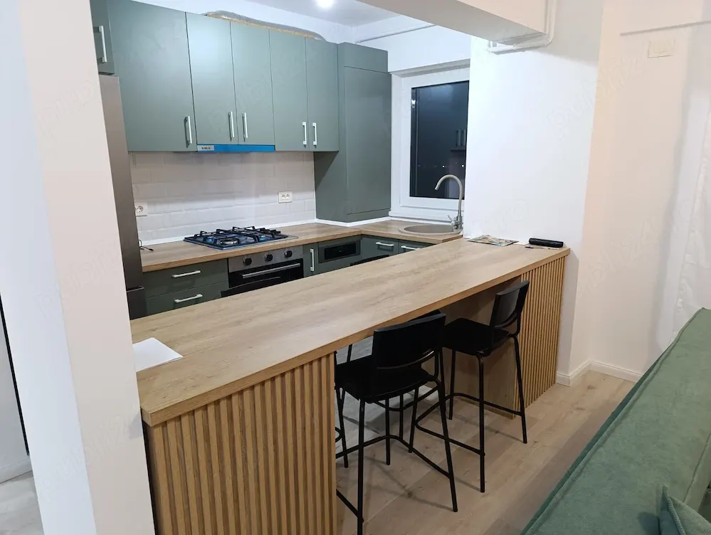 Apartament Nou 3 Camere  Incalzire in Pardoseala Bloc cu Lift - foto 2