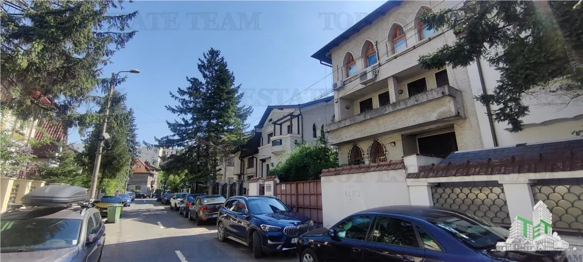 Vila individuala cu arhitectura deosebita | 310 mp utili | Doamna Ghica| Ideala pentru rezidenta, birouri sau investitie - foto 2