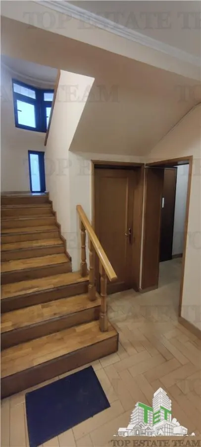 Vila individuala cu arhitectura deosebita | 310 mp utili | Doamna Ghica| Ideala pentru rezidenta, birouri sau investitie - foto 11