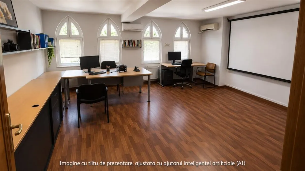 Vila individuala cu arhitectura deosebita | 310 mp utili | Doamna Ghica| Ideala pentru rezidenta, birouri sau investitie - foto 3
