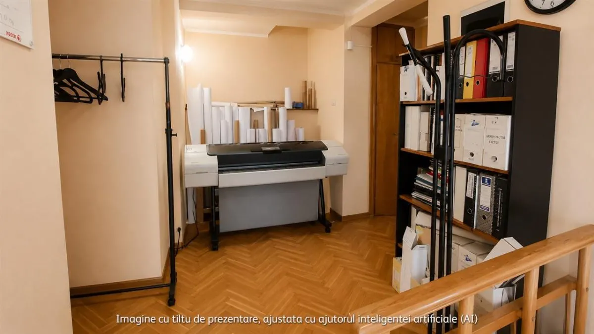 Vila individuala cu arhitectura deosebita | 310 mp utili | Doamna Ghica| Ideala pentru rezidenta, birouri sau investitie - foto 5