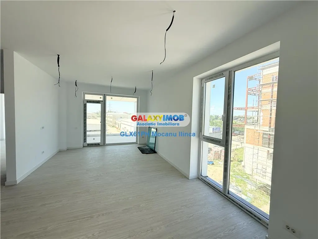 Inchiriere apartament nemobilat, bloc nou, Albert - foto 4