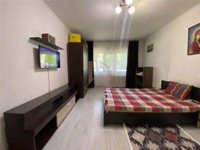 De inchiriat! Centru - Arcu , apartament 1 camera , aproape de Copou si Piata Unirii - foto 2