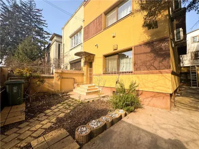 Vila de inchiriat Dorobanti - Bucuresti