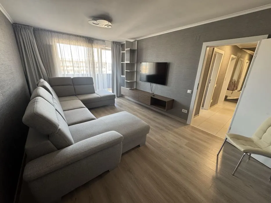 Apartament 2 camere Astra, 55 mp - Brasov - foto 1