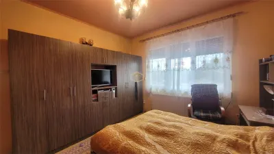 Casa solidă și spațioasă în centrul orașului Livada - foto 13