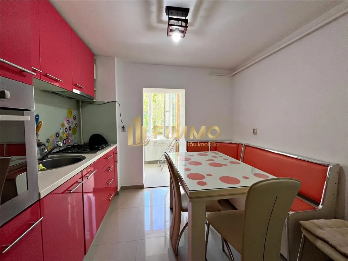 Apartament de inchiriat | 3 cam | Obcini | ID:629 - foto 5