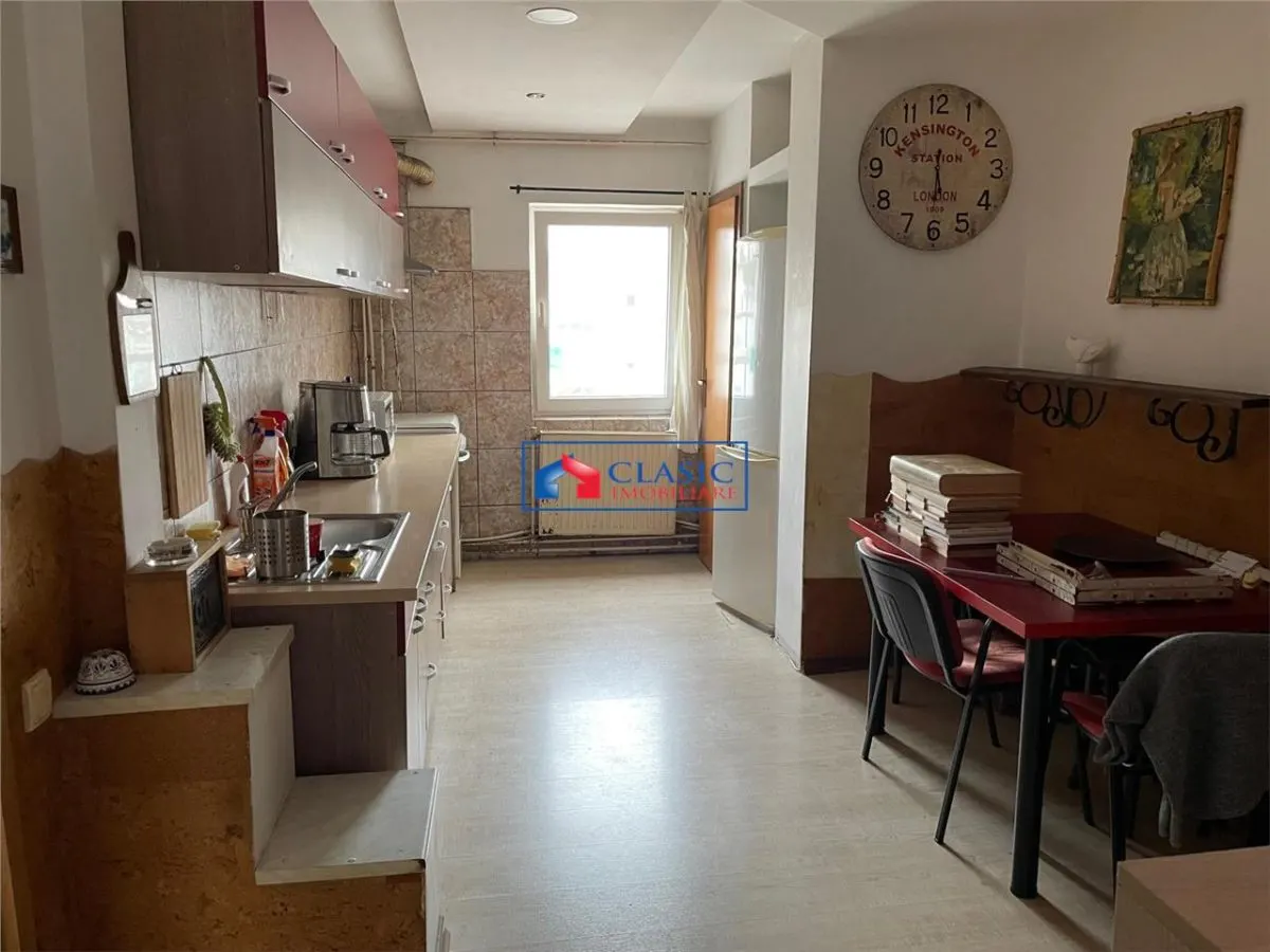 Vanzare apartament 3 camere, cartier Plopilor, Cluj-Napoca - foto 4