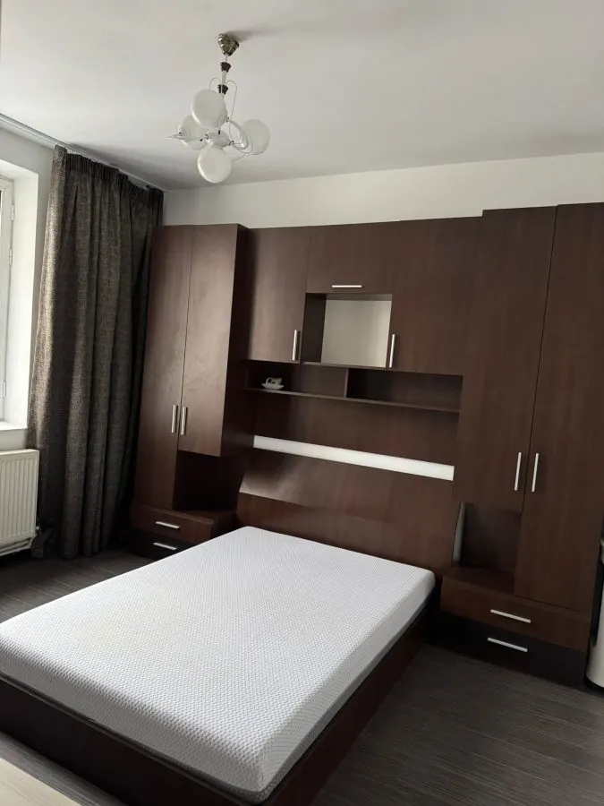Apartament ultracentral 2 camere de închiriat - Cuza Vodă - foto 2