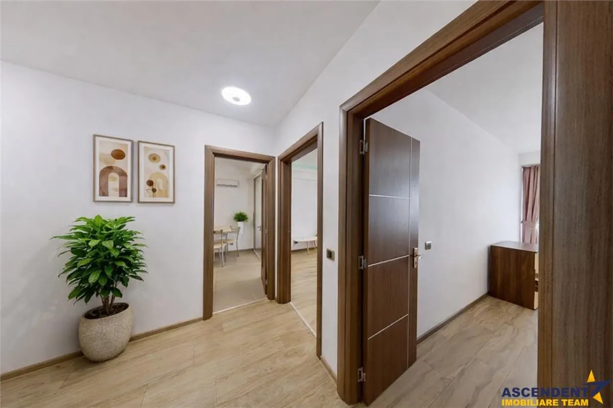 Cu orizont catre munti, decomandat, accesorizat, parcare, Isaran, Coresi, Tractorul, Brasov - foto 5