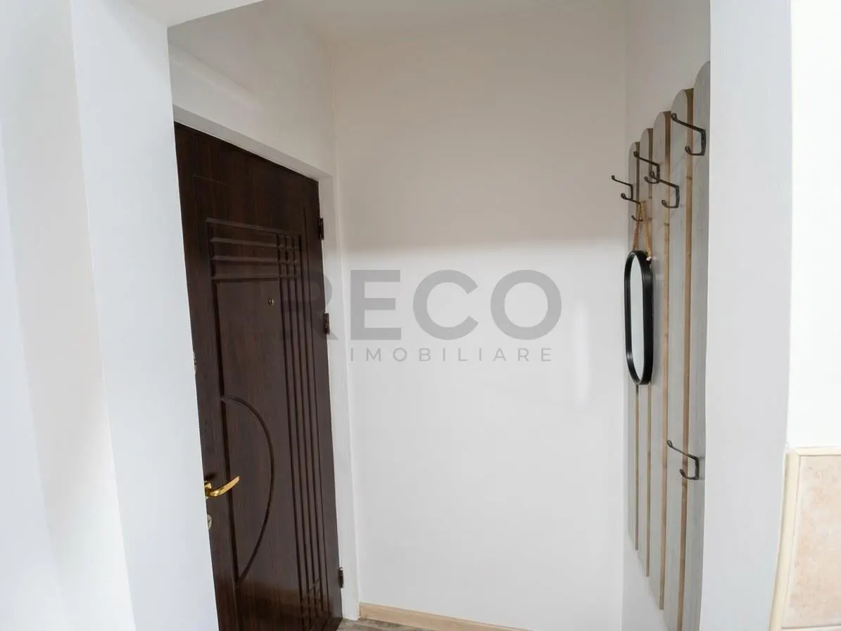 RECO Apartament cu 2 camere tip T - cartier Velenta - foto 13