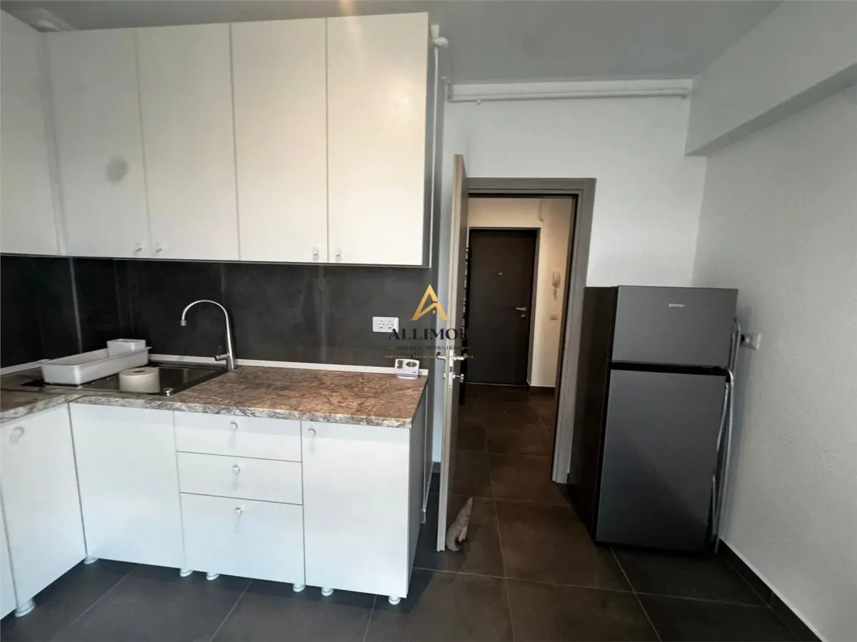 Garsoniera in Ploiesti, zona Albert, MRS Village - foto 10