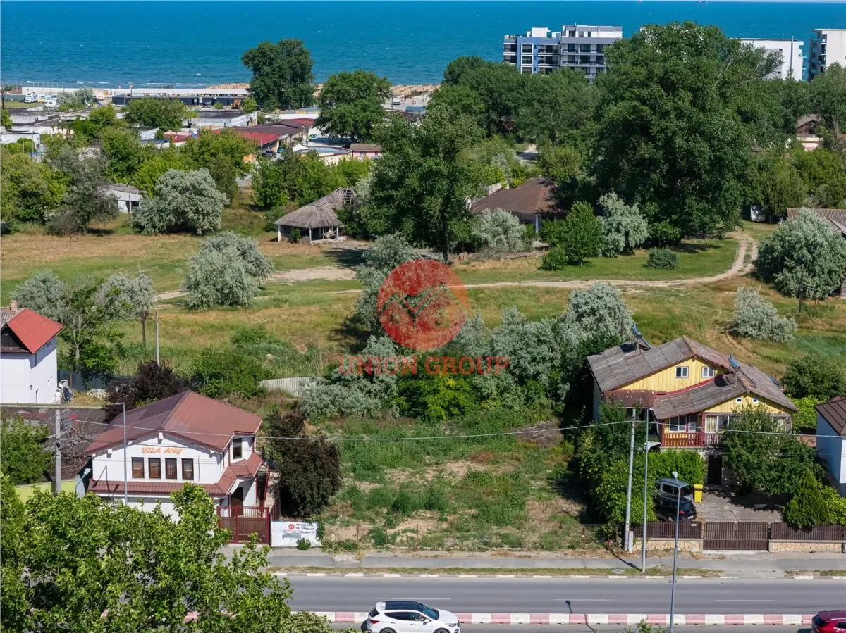 Teren de Vanzare 1000 mp la Bulevard - Mamaia Nord - foto 2