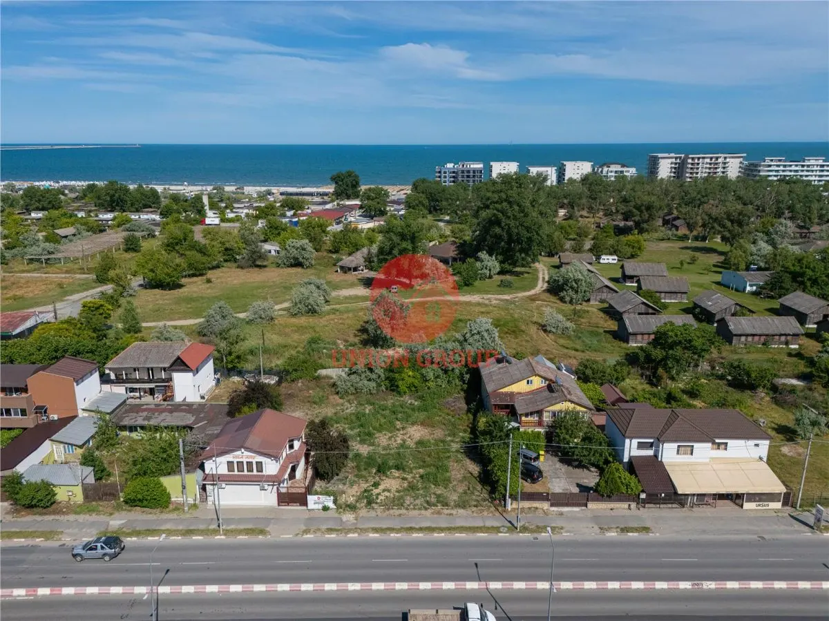 Teren de Vanzare 1000 mp la Bulevard - Mamaia Nord - foto 15