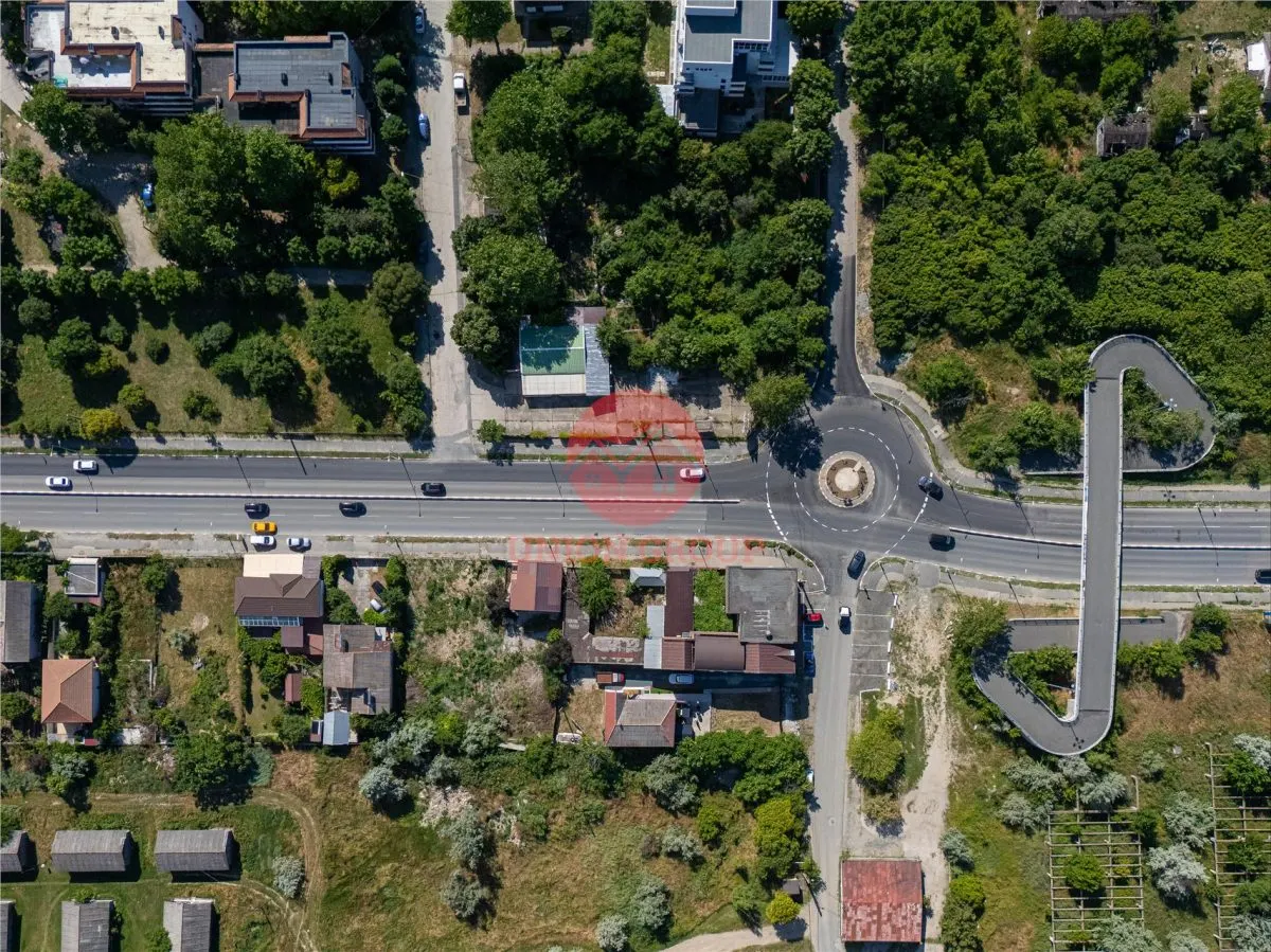 Teren de Vanzare 1000 mp la Bulevard - Mamaia Nord - foto 18