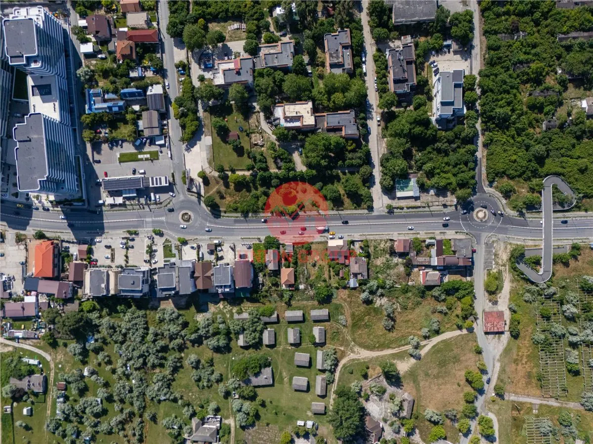 Teren de Vanzare 1000 mp la Bulevard - Mamaia Nord - foto 20