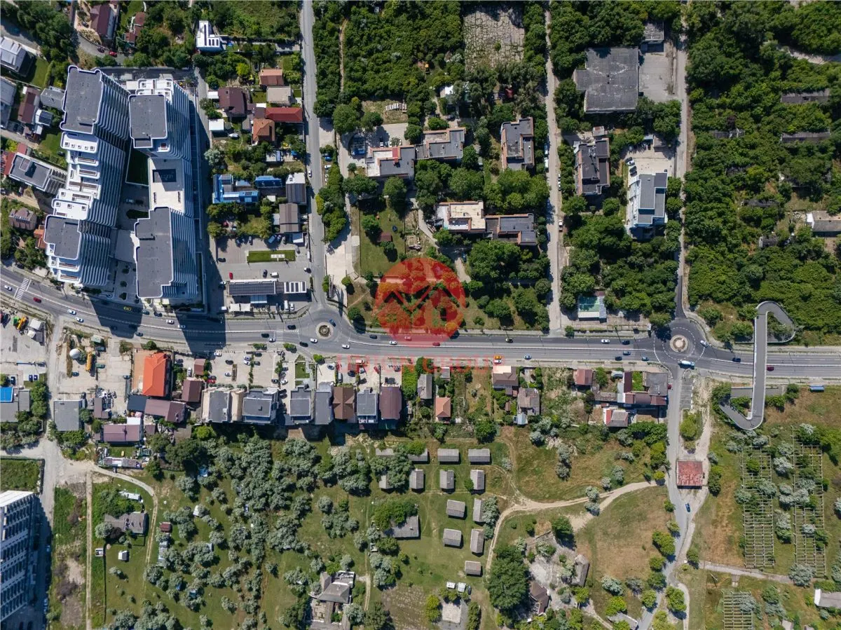 Teren de Vanzare 1000 mp la Bulevard - Mamaia Nord - foto 22
