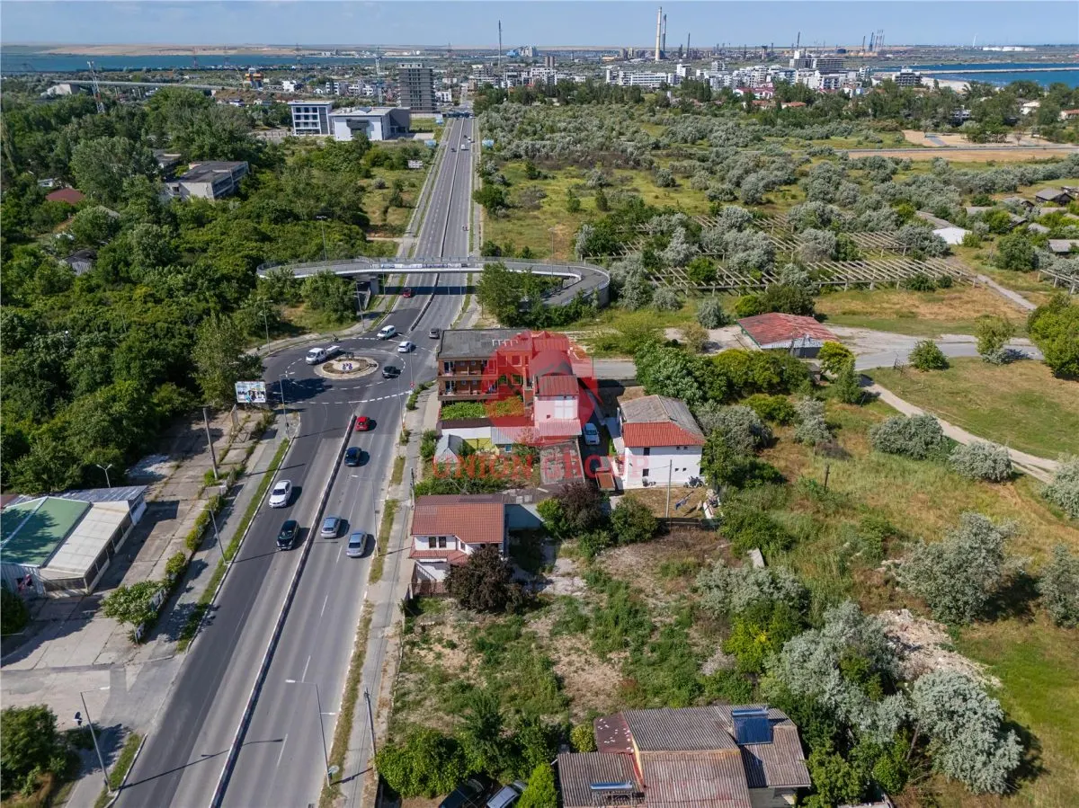 Teren de Vanzare 1000 mp la Bulevard - Mamaia Nord - foto 5