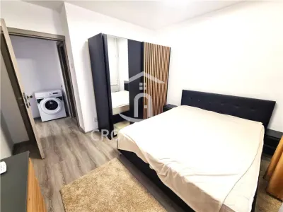 Inchiriere apartament 2 camere, prima inchiriere, in Ploiesti, zona Republicii - foto 4