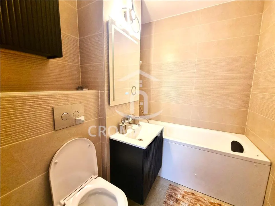 Inchiriere apartament 2 camere, prima inchiriere, in Ploiesti, zona Republicii - foto 9