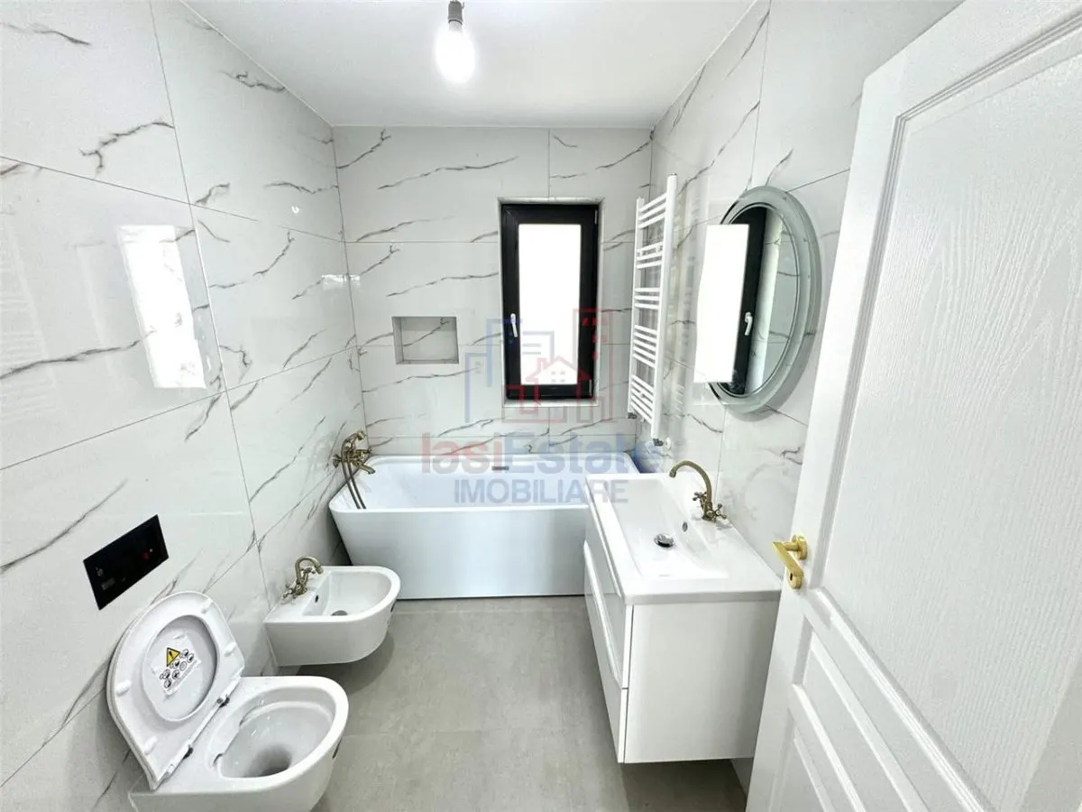 BECI ! ASFALT ! CANALIZARE! GAZON! Vila 4 camere Rediu - foto 5