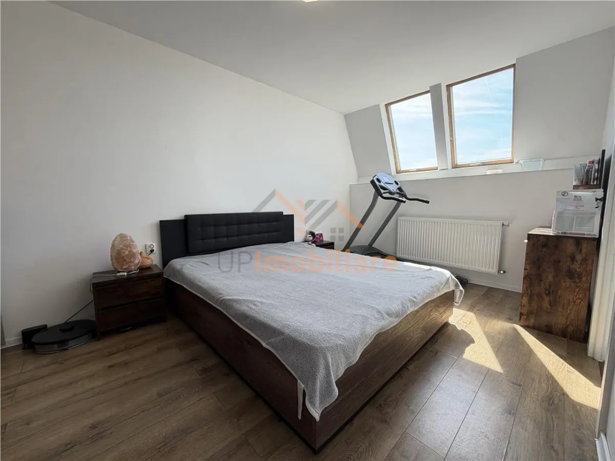 APARTAMENT 3 CAMERE | 2 BAI | 85 MP UTIL | MANSARDA | ZONA ROGERIUS | ORADEA | BIHOR - foto 2